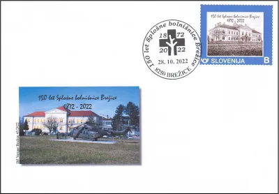 150 LET SPLOŠNE BOLNIŠNICE BREŽICE